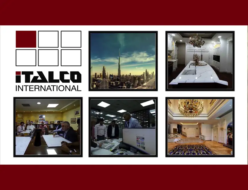 Industrial and furniture corporate video production in Dubai — example project