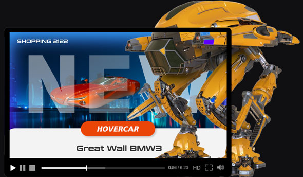 Interactive video