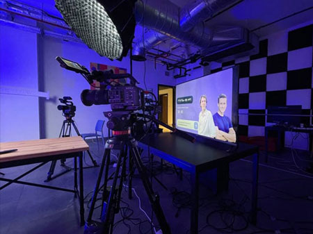 Live Stream Video in Dubai